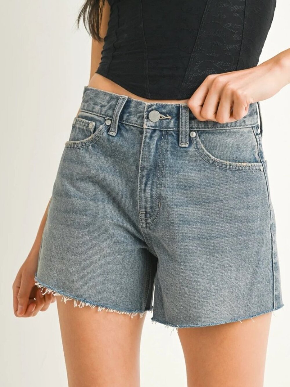 NWT Denim Shorts